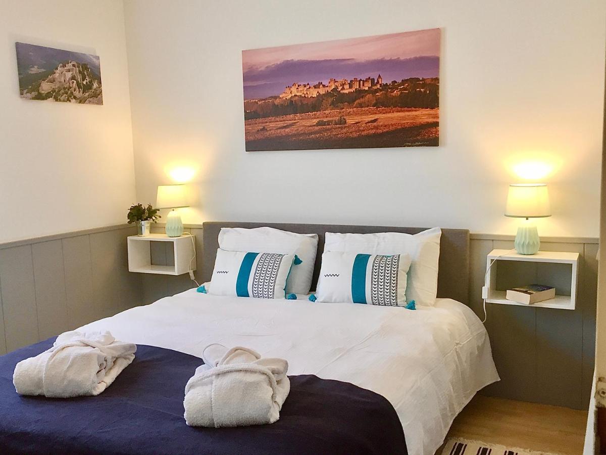 Residence Alpha Centauri Carcassonne Dış mekan fotoğraf