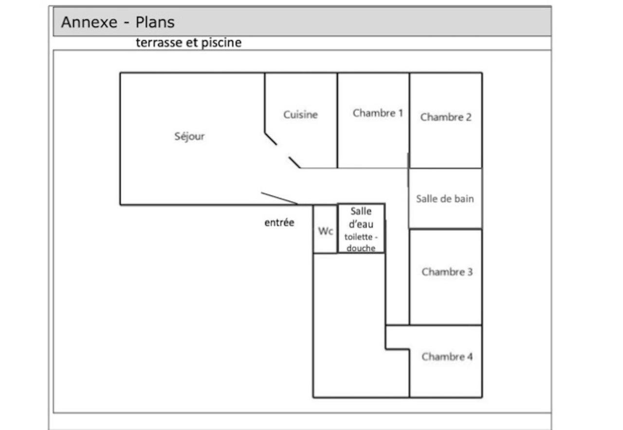 Residence Alpha Centauri Carcassonne Dış mekan fotoğraf