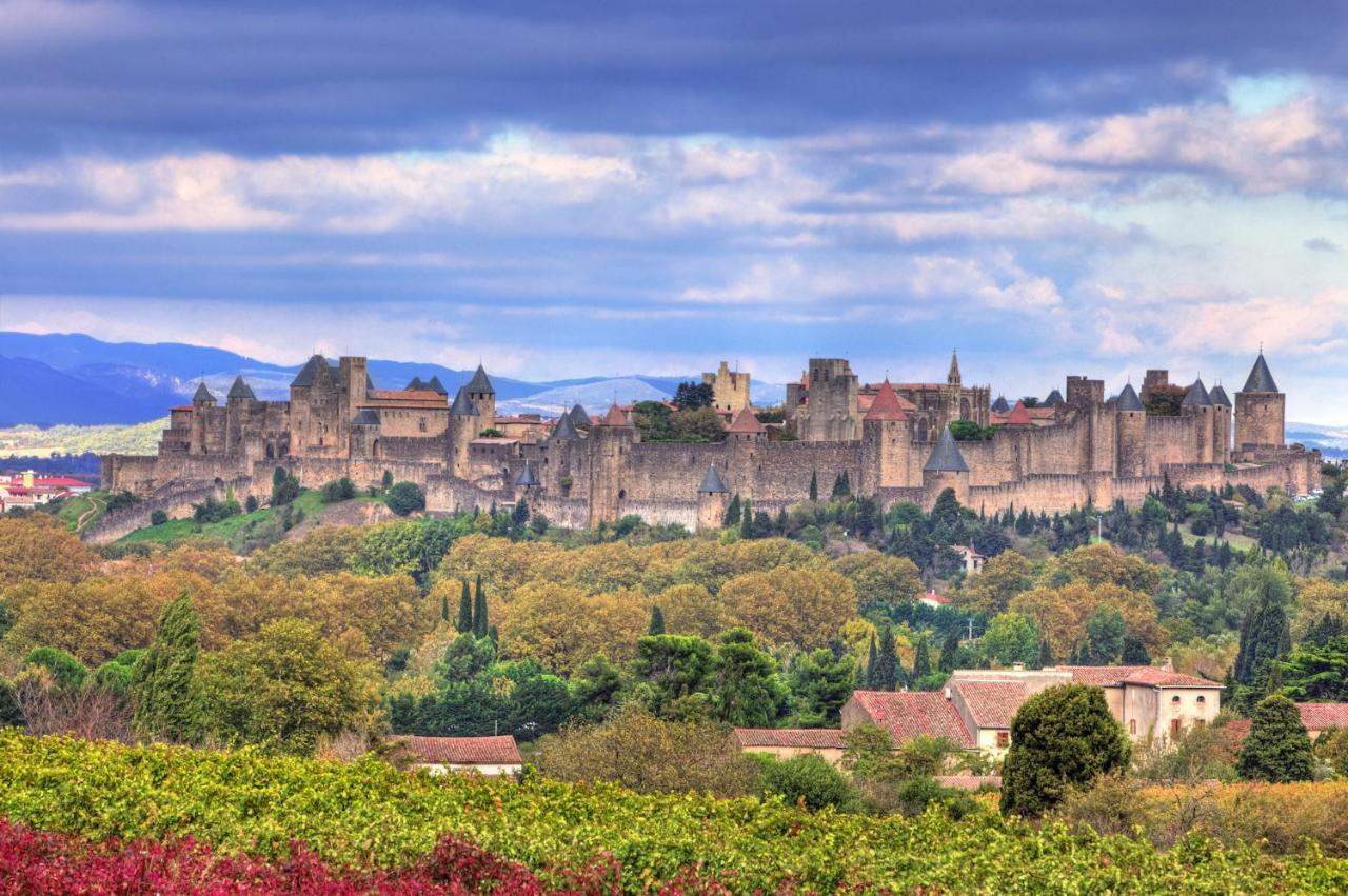 Residence Alpha Centauri Carcassonne Dış mekan fotoğraf