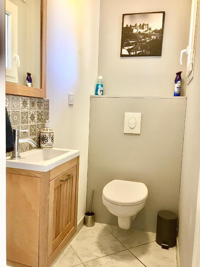 Residence Alpha Centauri Carcassonne Dış mekan fotoğraf
