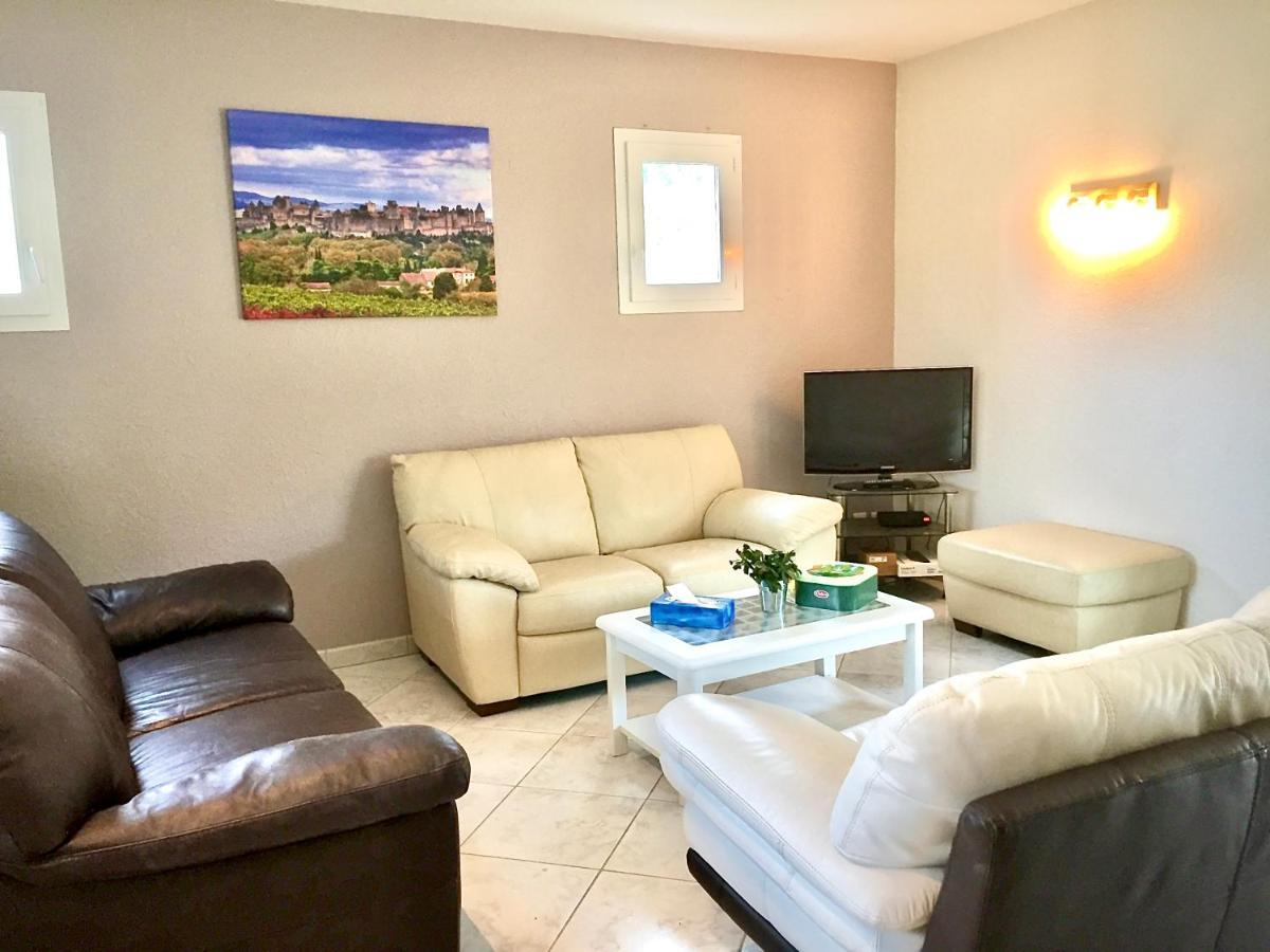Residence Alpha Centauri Carcassonne Dış mekan fotoğraf