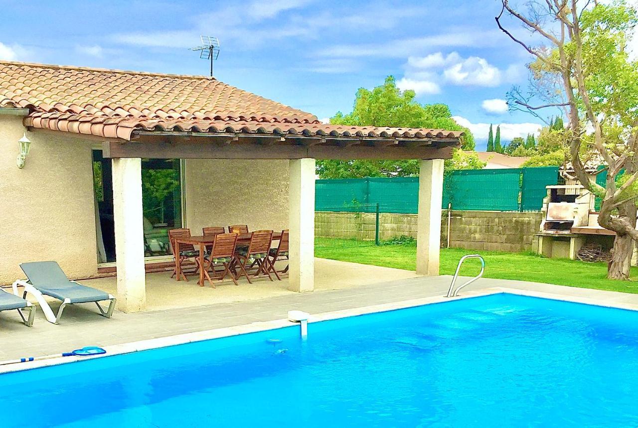 Residence Alpha Centauri Carcassonne Dış mekan fotoğraf