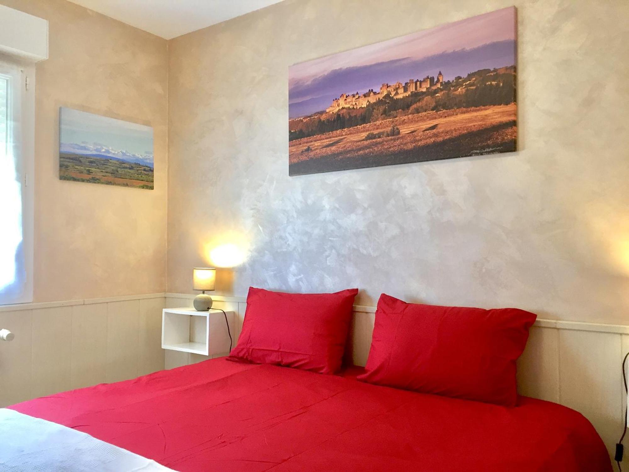 Residence Alpha Centauri Carcassonne Dış mekan fotoğraf