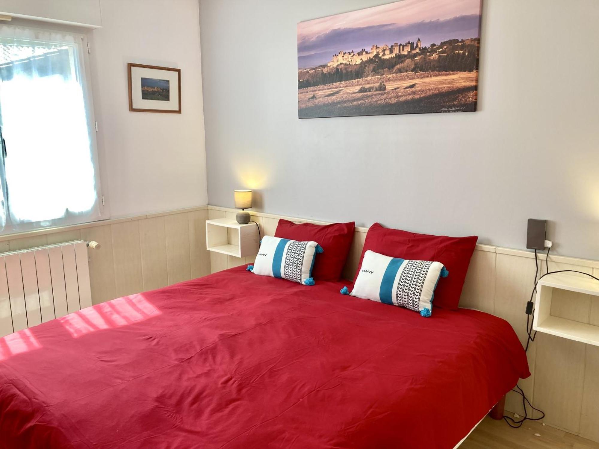 Residence Alpha Centauri Carcassonne Oda fotoğraf
